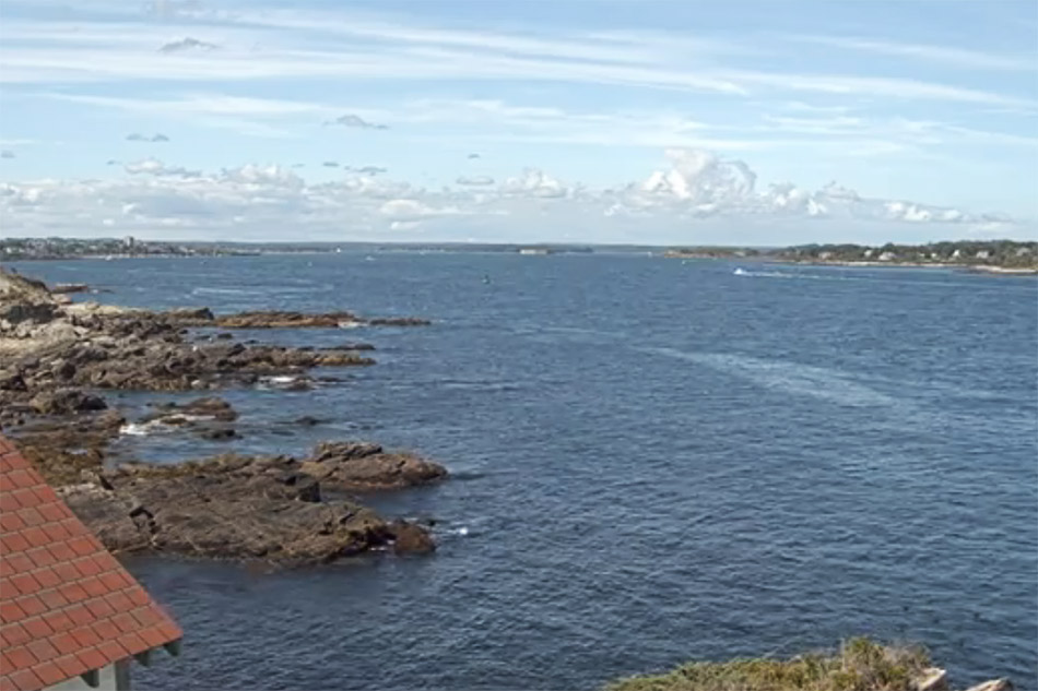 Portland Head - Maine                            
