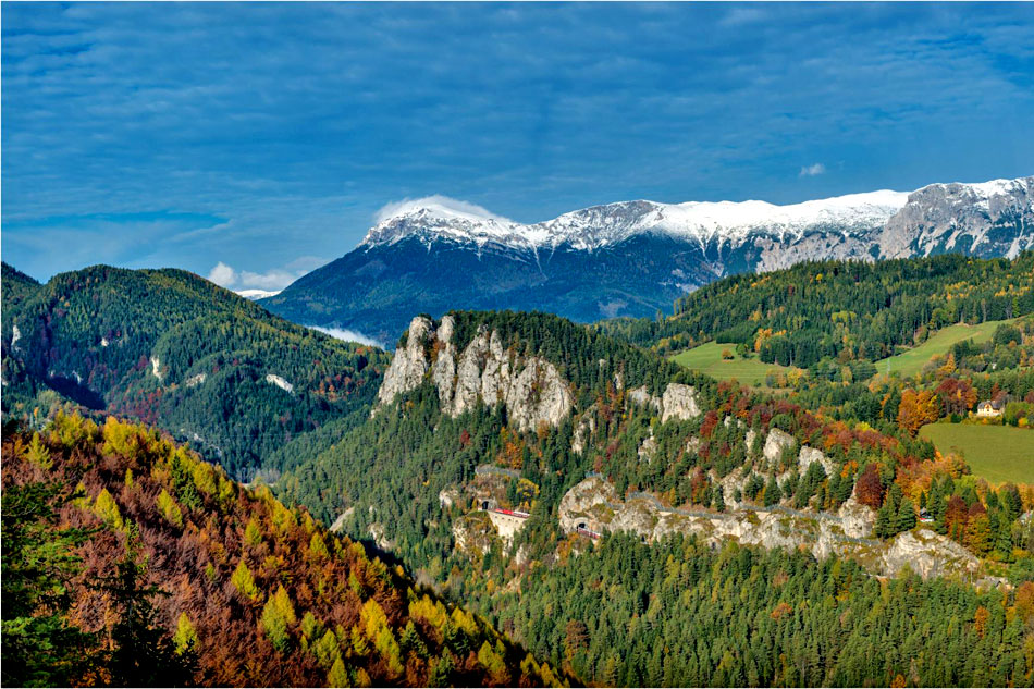 Semmmering - Austria                            
