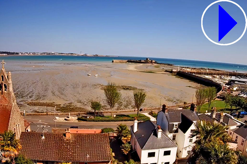 view of st. aubin in jersey