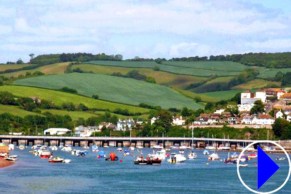 teign estuary