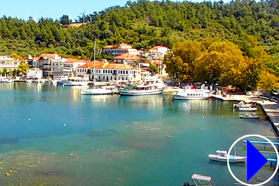 view of thassos