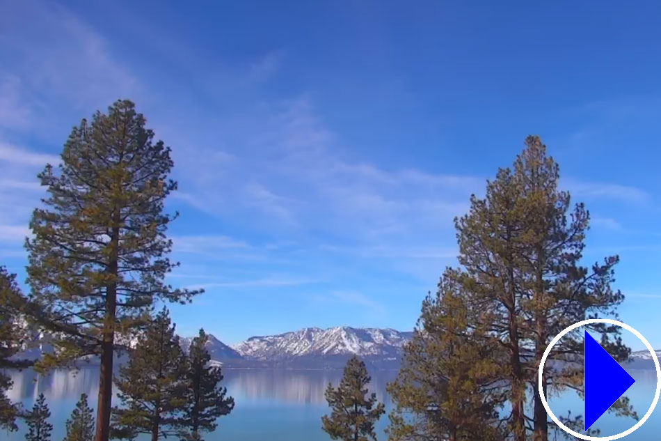 view of lake tahoe