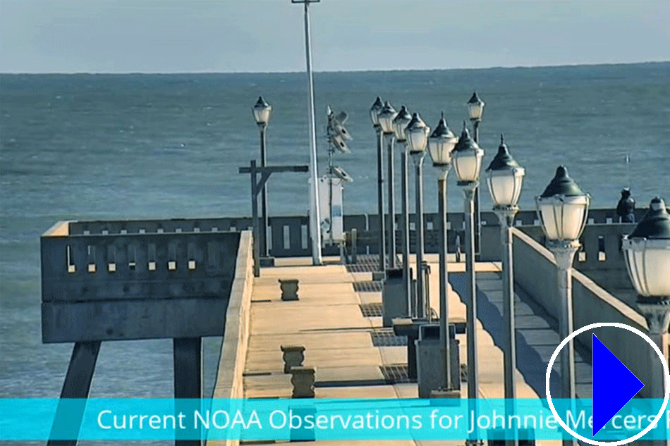 jonnier mercers fishing pier