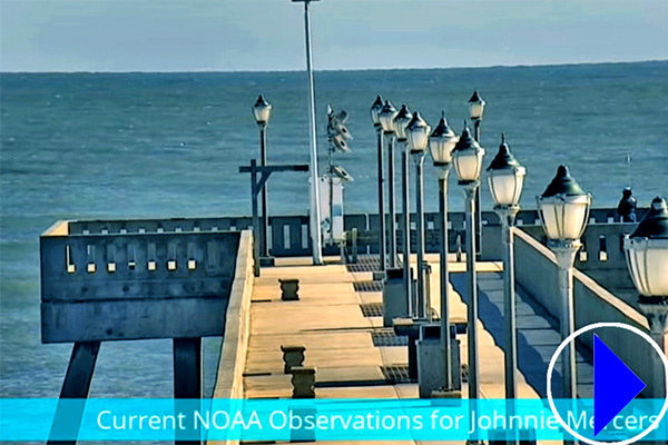jonnier mercers fishing pier
