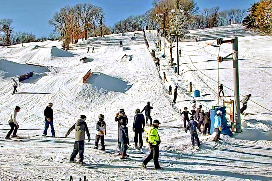 hyland hills ski area