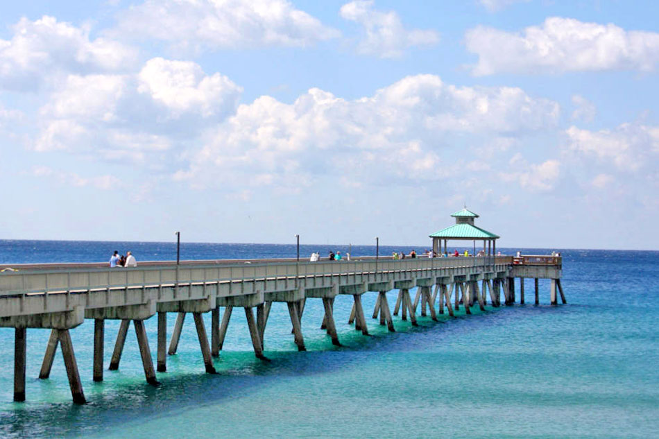 Deerfield Beach Pier