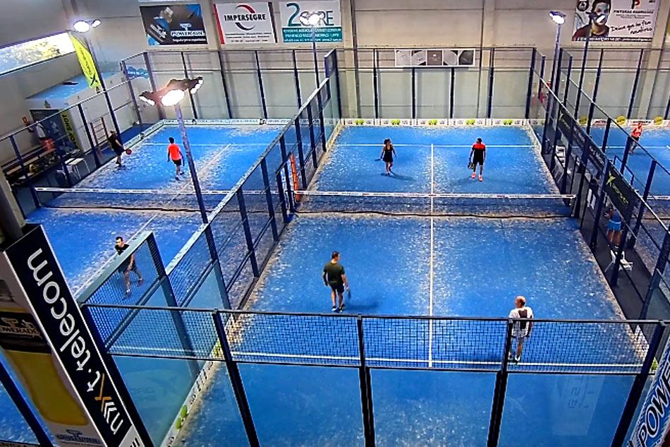 Padel Courts