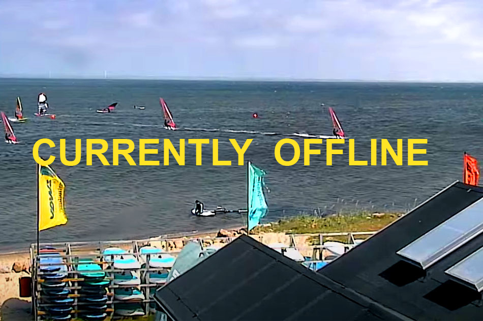 wind surfers