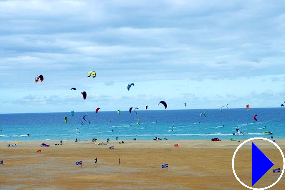 Geboorteplaats Daar Vorm van het schip Live Webcam | Windsurfing and Kitesurfing | Fuerteventura | Spain