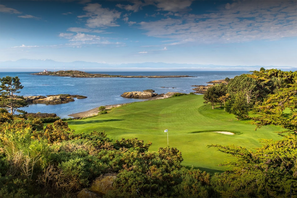 Victoria Golf Course - British Columbia