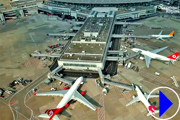 dusseldorf airport