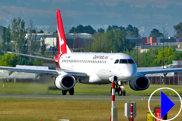 canberra airport in australia