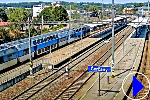cercany train station