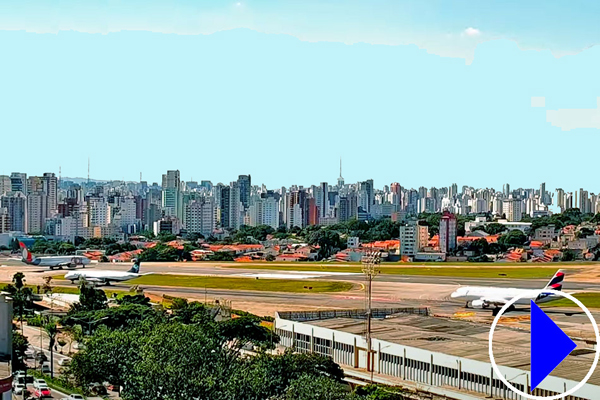congonhas airport 