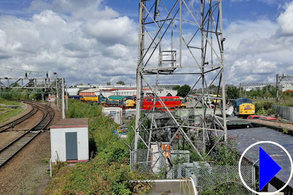 crewe heritage centre