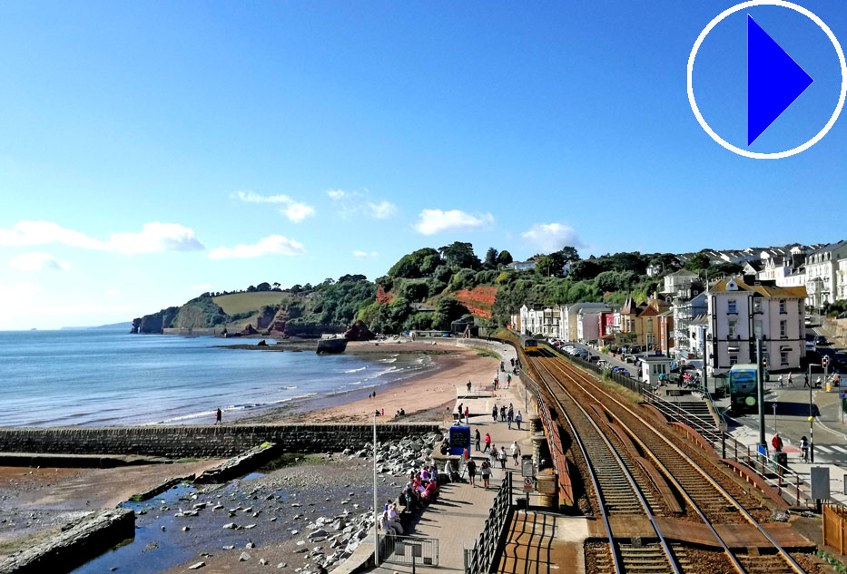 dawlish devon