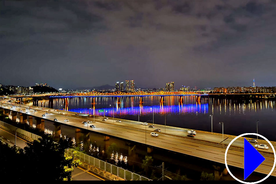 domgho bridge in seoul