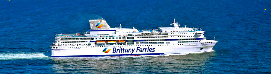 ferry banner