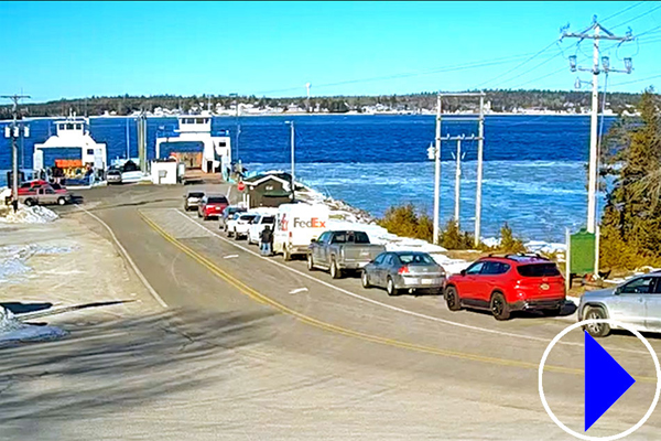 drummond island ferry