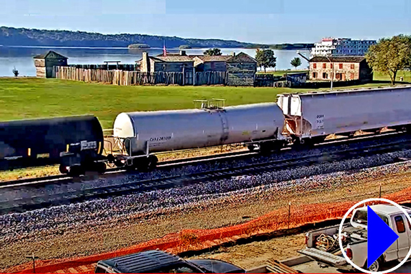 fort madison railroad