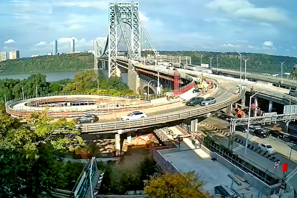 George Washington Bridge