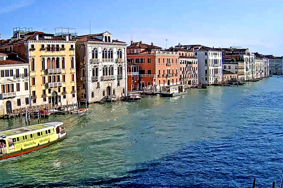 grand canal in venice