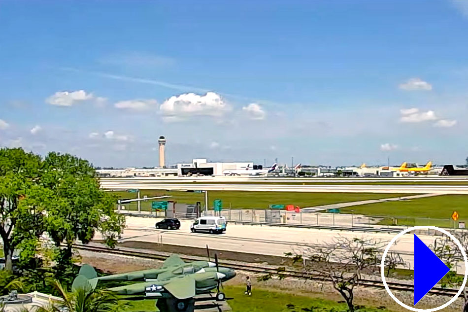 miami airport