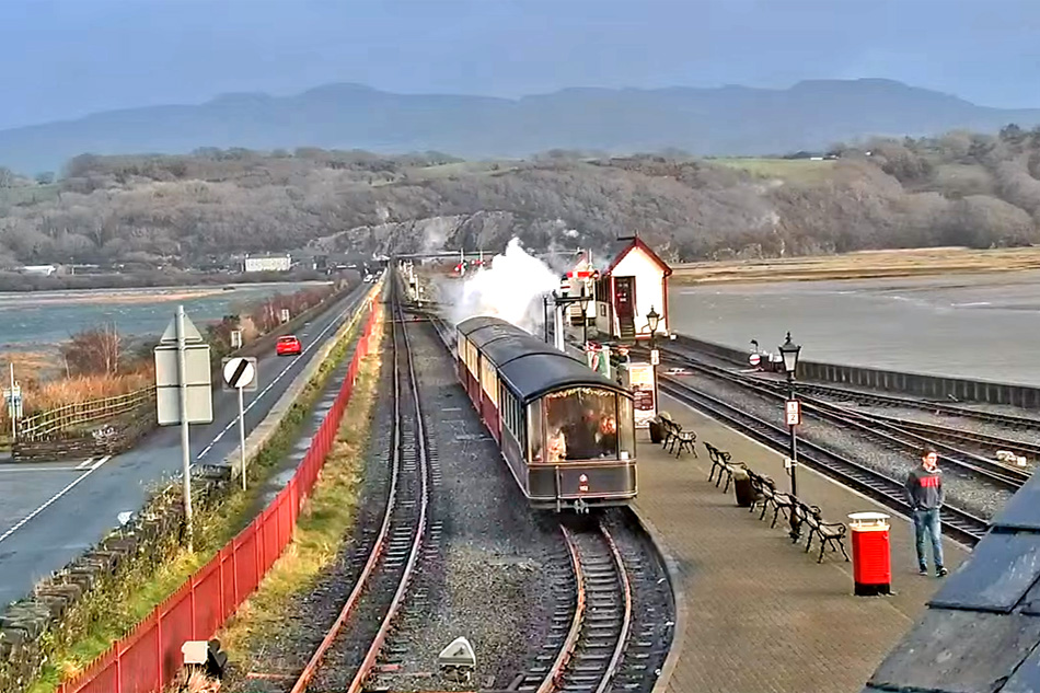 porthmadog harbour station