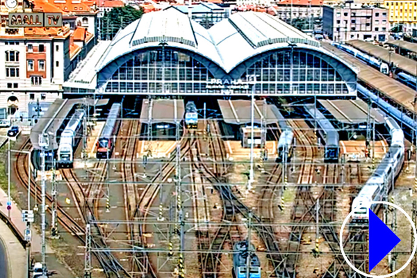 prauge station