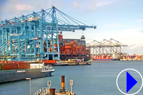 port of rotterdam