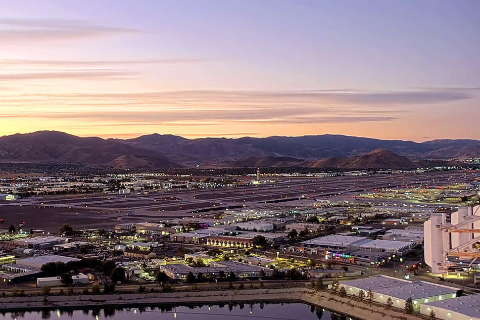 reno tahoe international airport