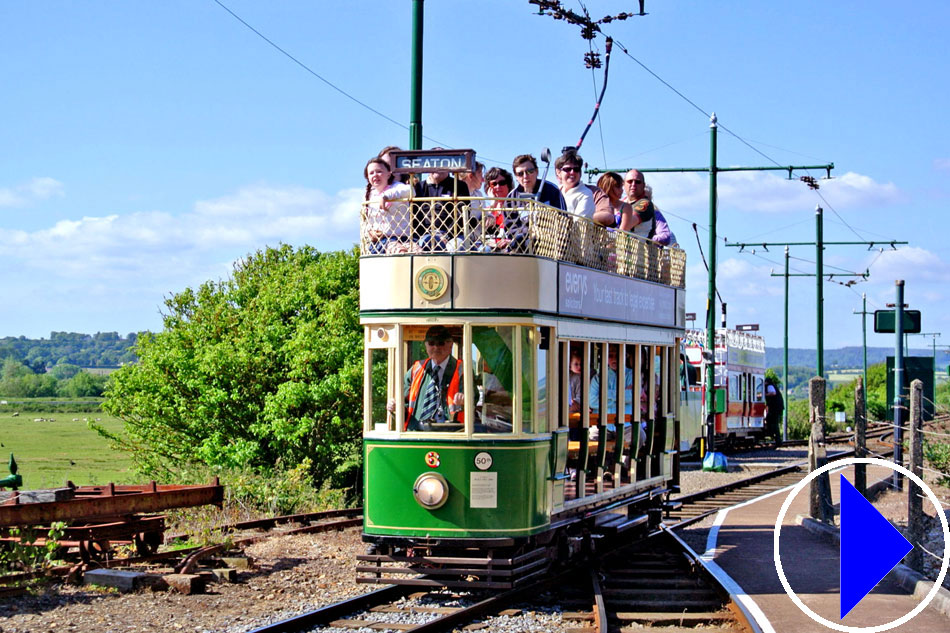 seaton tramway