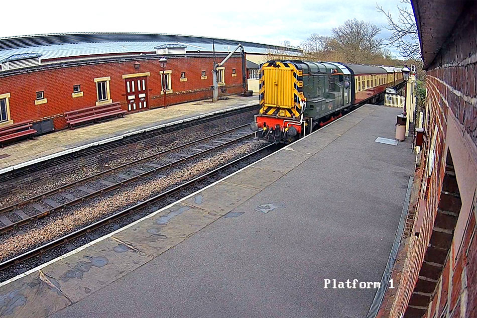 sheffield park train station