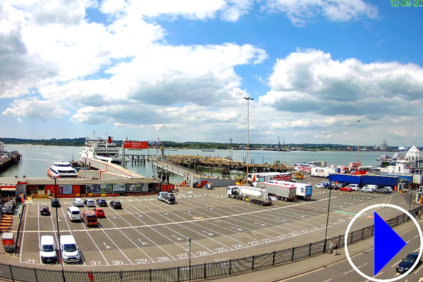 southampton ferry terminal