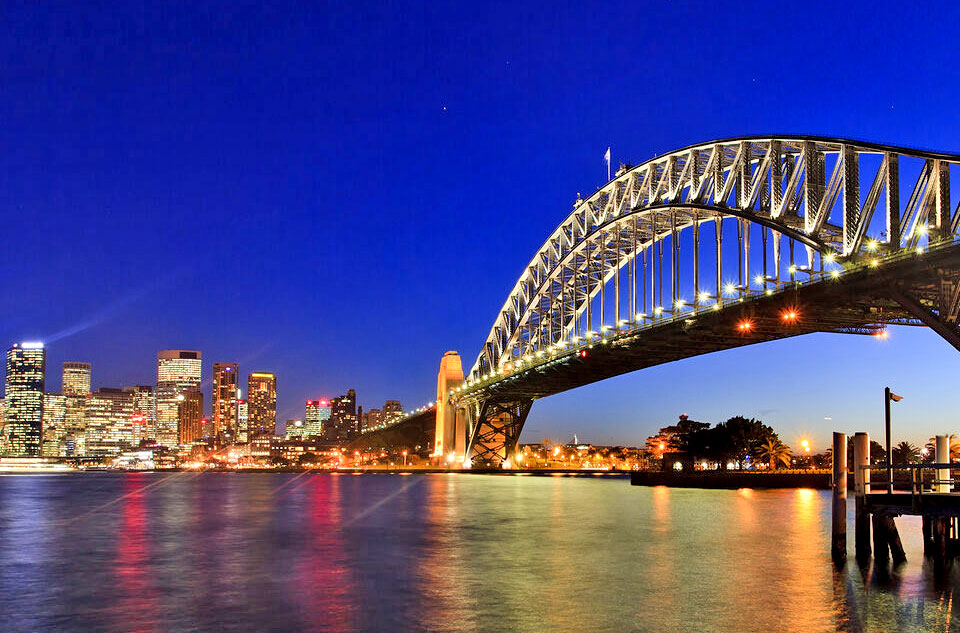 Rainbow Bridge - Tokyo 