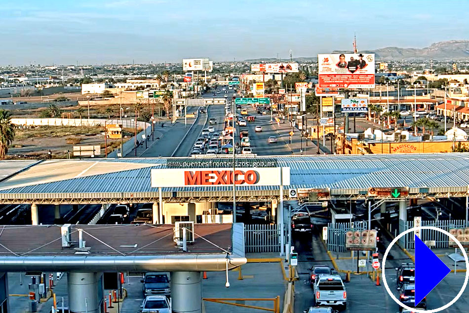 Ysleta-Zaragoza Bridge 