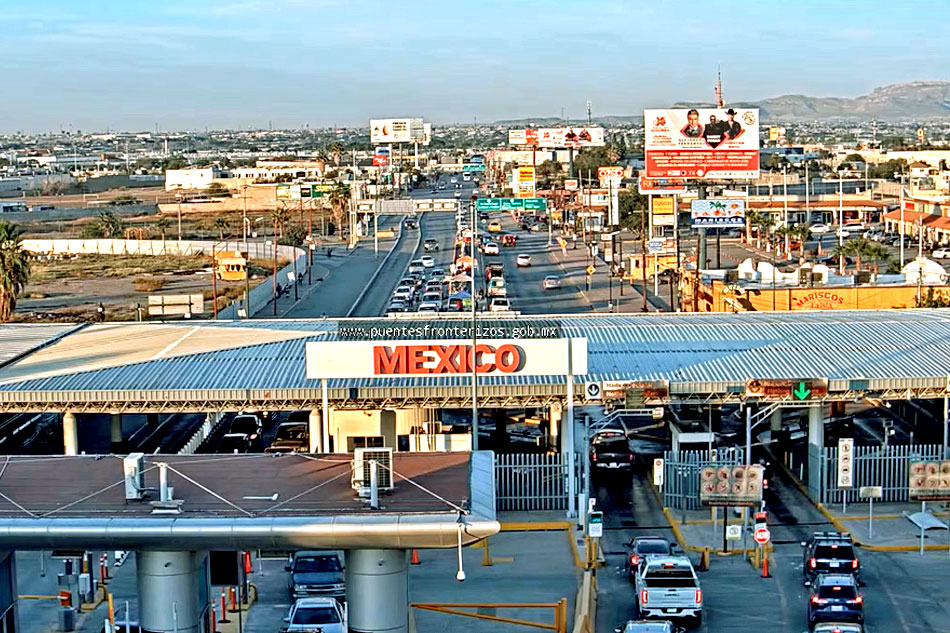 Ysleta-Zaragoza Bridge