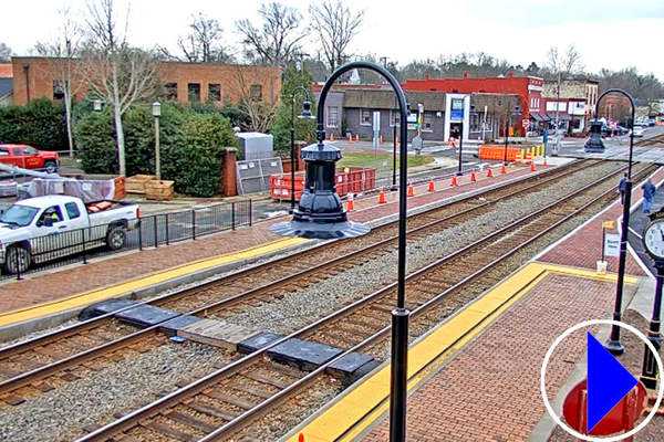 train line ashland virginia