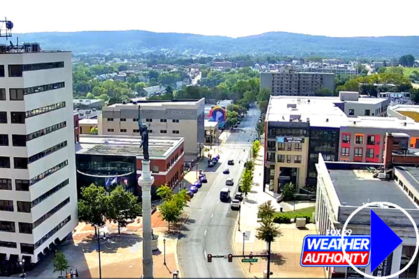 view of allentown