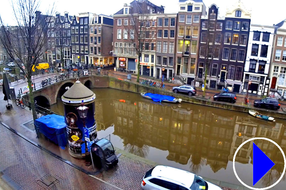 tourist amsterdam live