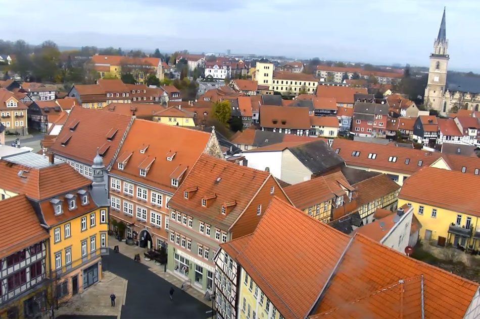 bad langensalza in germany