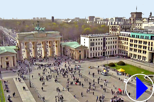 view of berlin