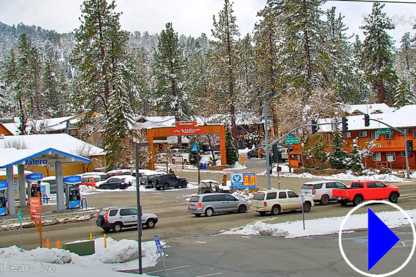 big bear lake