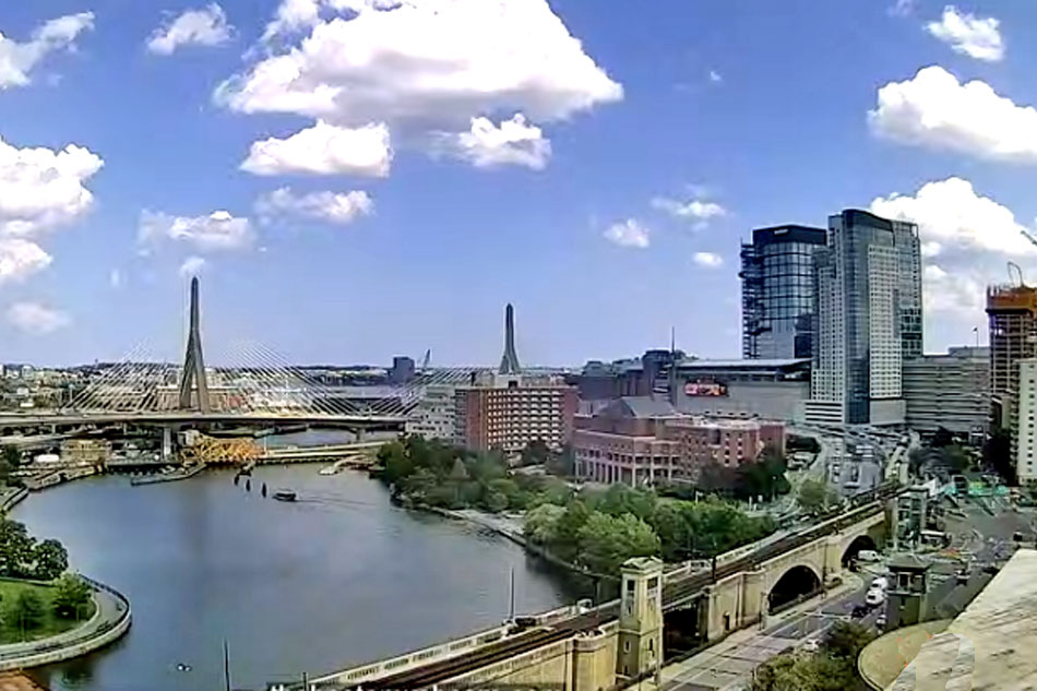 Live Streaming cams Town and City Views Massachusetts