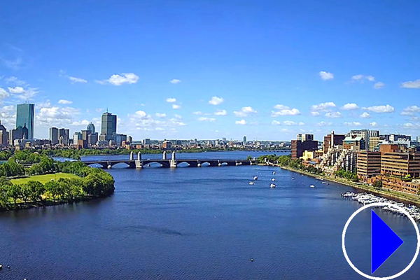 view of boston massachusetts