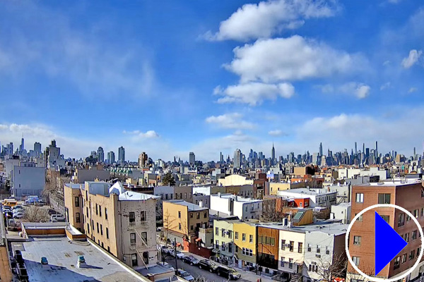view of brooklyn and manhattan 