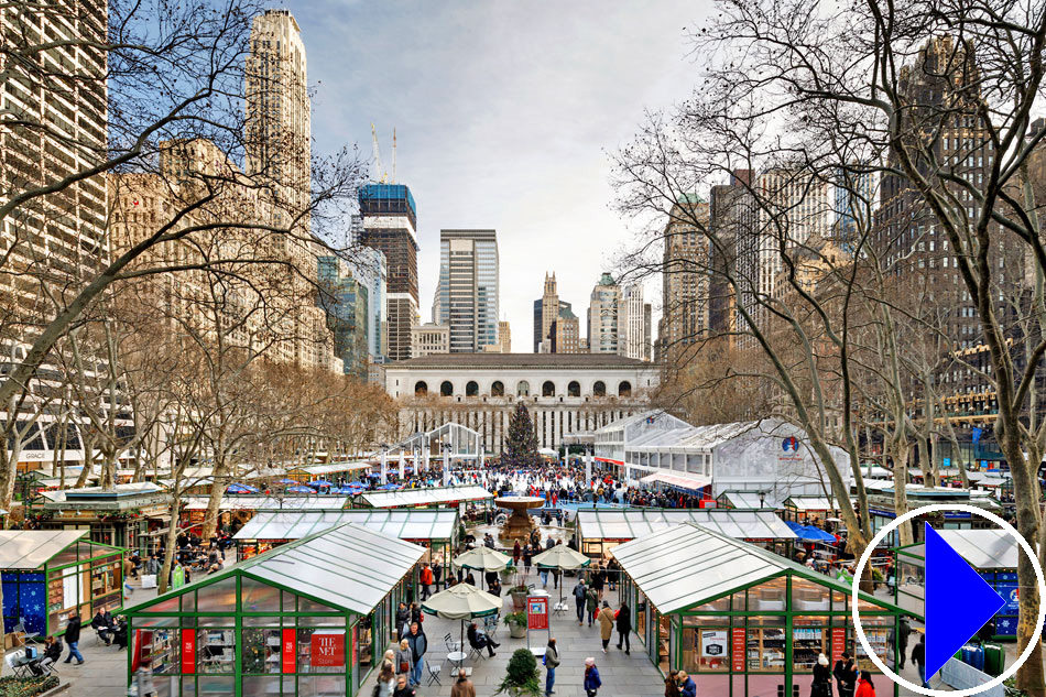 bryant park new york