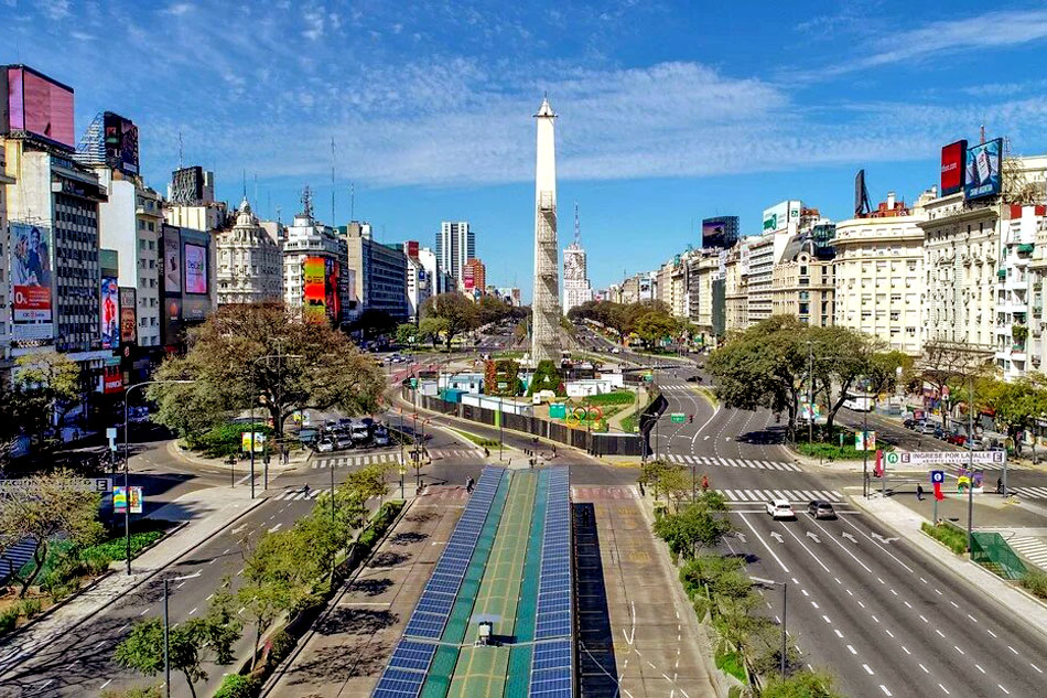Novio Arbitraje Belicoso Live Streaming Webcams | Buenos Aires | Argentina