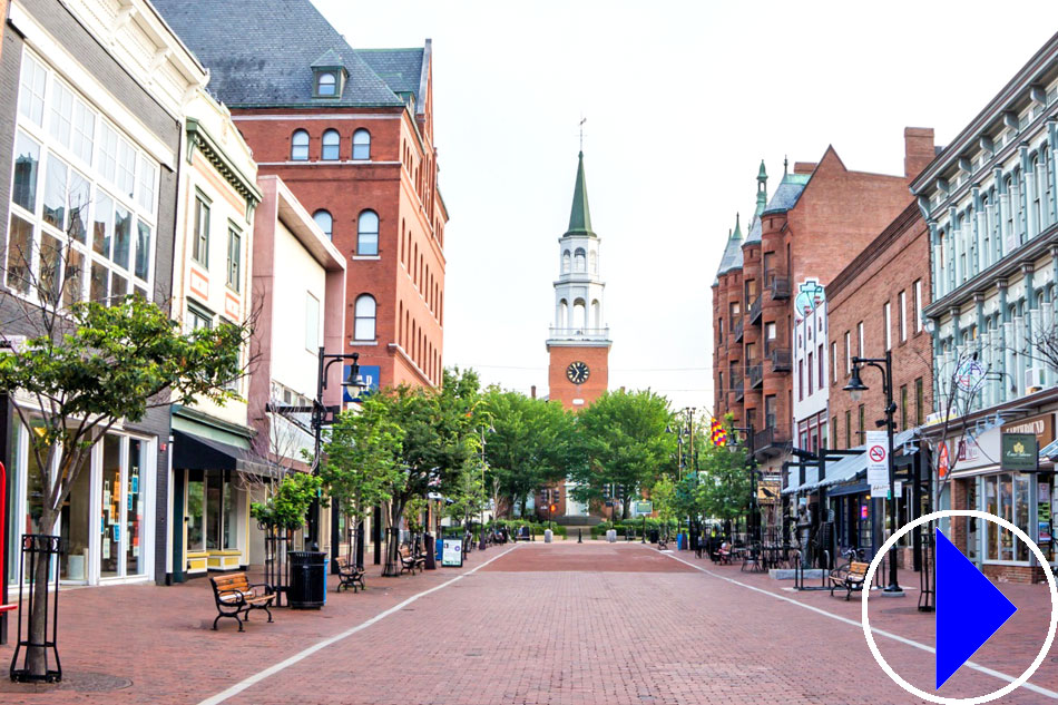 burlington in vermont