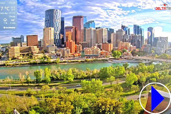 view of calgary
